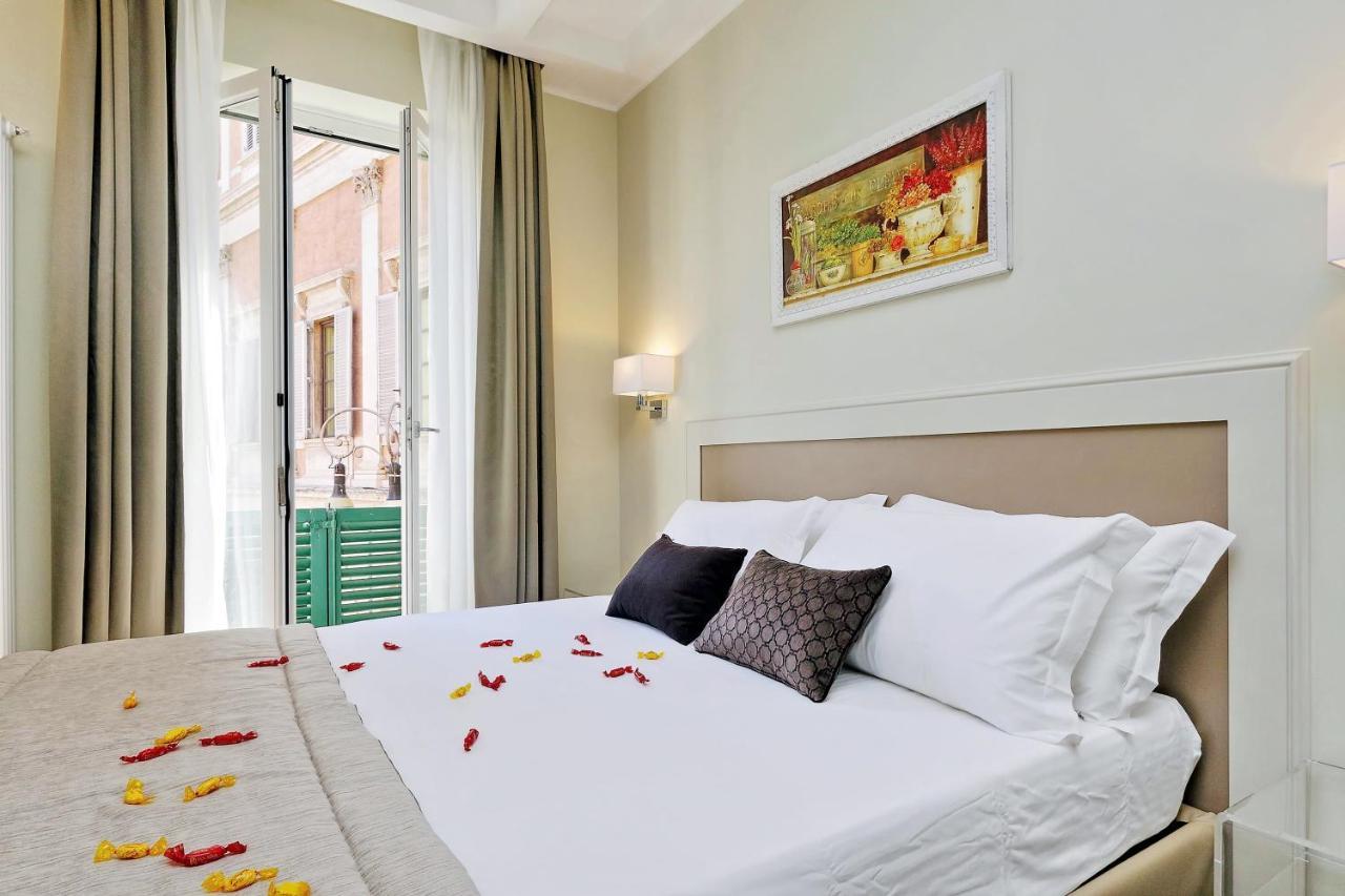 Piazza Venezia Grand Suite Rzym Zewnętrze zdjęcie